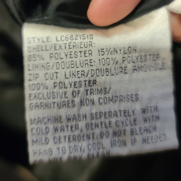 Beautiful Liz Claiborne Fall Jacket - Picture 9 of 10